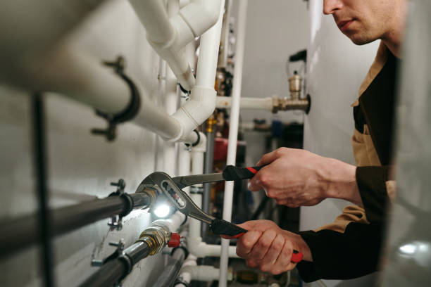 Clogged Drain Plumber in Twin Rivers, NJ