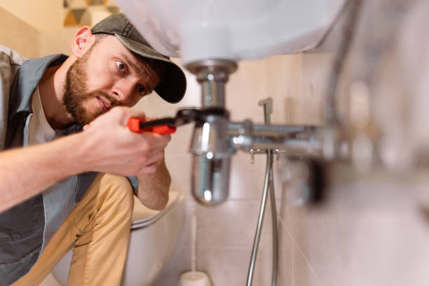 Best Clogged Drain Plumber  in Twin Rivers, NJ