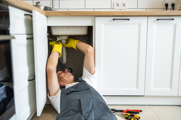 Best Gas Line Repair  in Twin Rivers, NJ