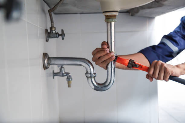 Best Leak Detection Services  in Twin Rivers, NJ